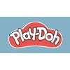 CafePress Play Doh: Logo 35"x70", Oversized, Soft Beach Towel