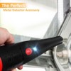 Pyle Pinpointer Metal Detector | Handheld Metal Detector W/ High