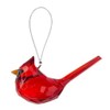 Ganz Crystal Expressions Elegant Cardinal Ornament