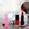 Ciieeo - 30 tubos vacíos para bálsamo labial de PE