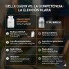 Cellx Coq10 200mg Liposomal Alta Absorcin 60 Cpsulas