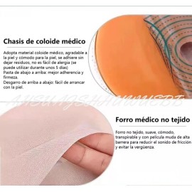 Bolsa Colostomia Adulto 10 Pzas Drenable Nude