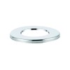Saxby 95203 ShieldECO Chrome Bezel Clip On Accessory for ShieldECO