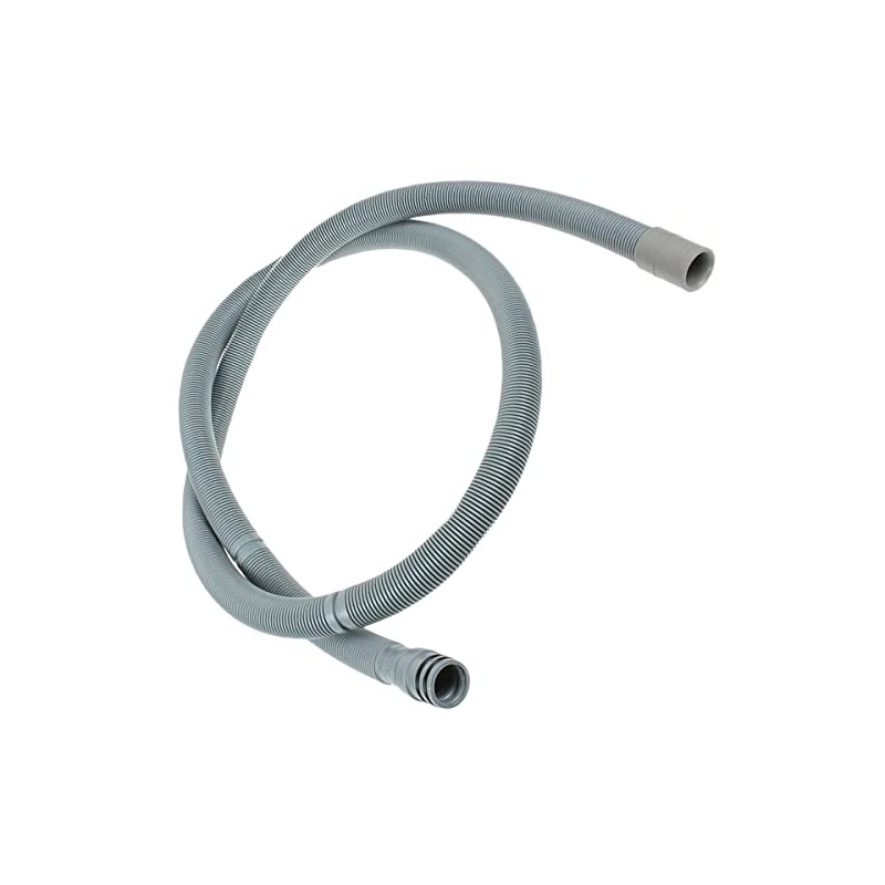 Indesit IDP127UK IDS105SUK Dishwasher Drain Outlet Hose 45-60cm 1750mm