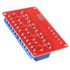 AOICRIE 4pcs 24V Relay Module 4 Channel Relay Board with
