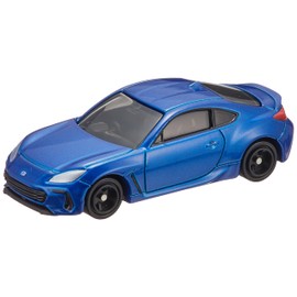 Takara Tomy Tomica No. 28 Subaru BRZ (Blister Package), Mini Car, Toy, Ages 3 and Up, Blister Packaging, Toy Safety Standards, ST Mark Certified, TOMICA TAKARA TOMY