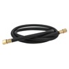 Inert Gas Hose, Hybrid Air Hose Rubber Brass Gas Hose
