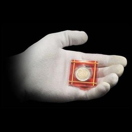 Crystal Coin Case (Trick)