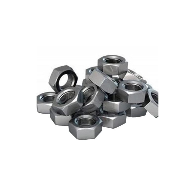 TERF® M8 Hex Hexagon Nut M8 (8mm) Stainless Steel A4