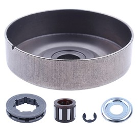 Gubeter . 404 Clutch Drum Rim Sprocket Kit For Stihl 064 066 Ms640 Ms660 Ms661 Chainsaw 1122 160 2900