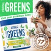 Applied Nutrition Critical Greens – Vegan Super Greens Powder for