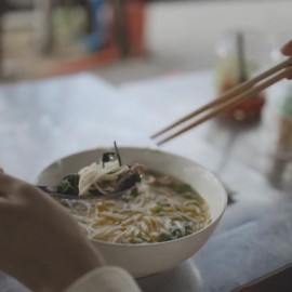 Sweet Pea Spices Pho King Delicious Pho Soup Kit w/MSG- 2 Packets | Choose Beef, Chicken or Vegan - Beef Pho Kit - 2 Spice Packets + 4 Chopsticks