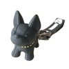French Bulldog Keychain Bulldog Dog Key Ring Bag Charm Keychain