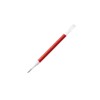 Pilot LP2RF80F10R Gel Ballpoint Pen Refill, LP2RF Juice, 0.7, Red,