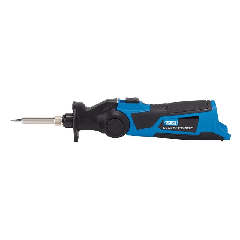 Draper 03860 Storm Force 10.8V Soldering Iron (Sold Bare)