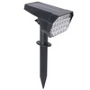 Solar Garden Lights Professional 24 LEDs IP54 Waterproof Solar Landscape