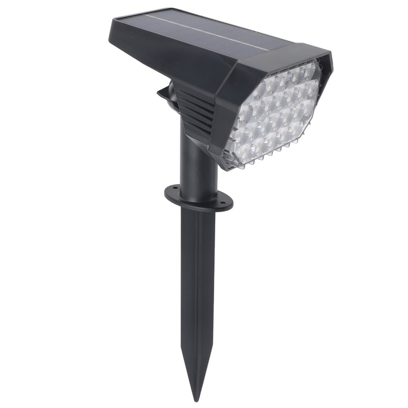 Solar Garden Lights Professional 24 LEDs IP54 Waterproof Solar Landscape