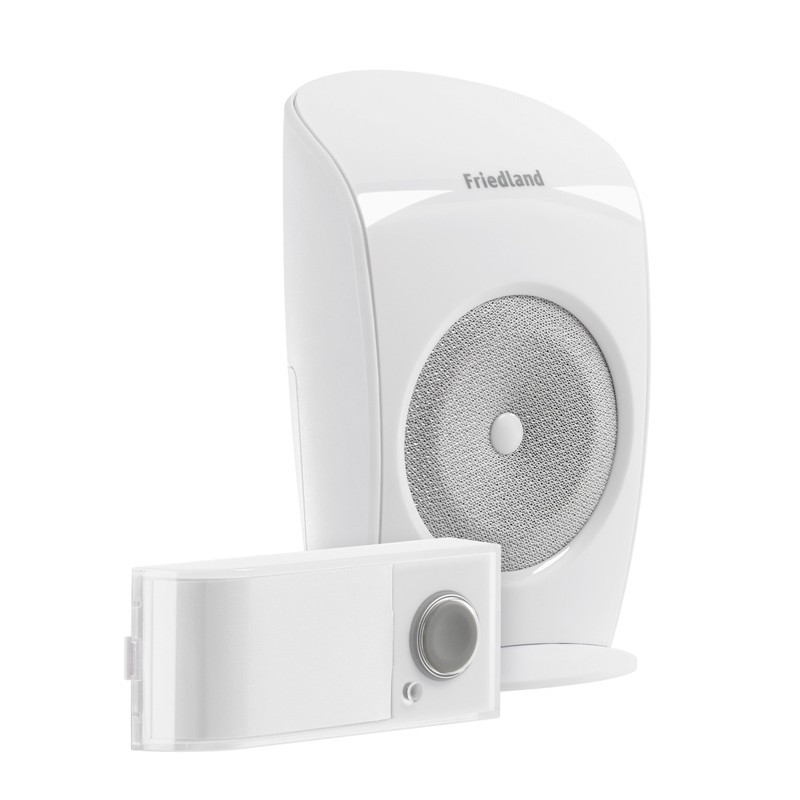 Honeywell EVO+ D3003S Wireless Doorbell