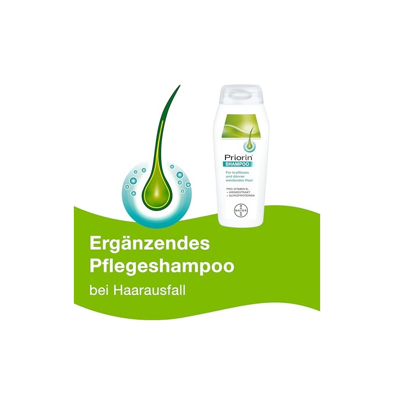 Priorin Shampoo 200 ml