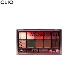 CLIO Pro Eye Palette 0.6g*10colors  [No Standard Collection], Color:17 Over The Path