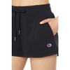 Champion Campus French Terry Shorts -2.5'' Black SM 2.5