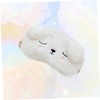LALAFINA Comfortable Sleep Mask Rabbit Shape Padded Eye Patch for
