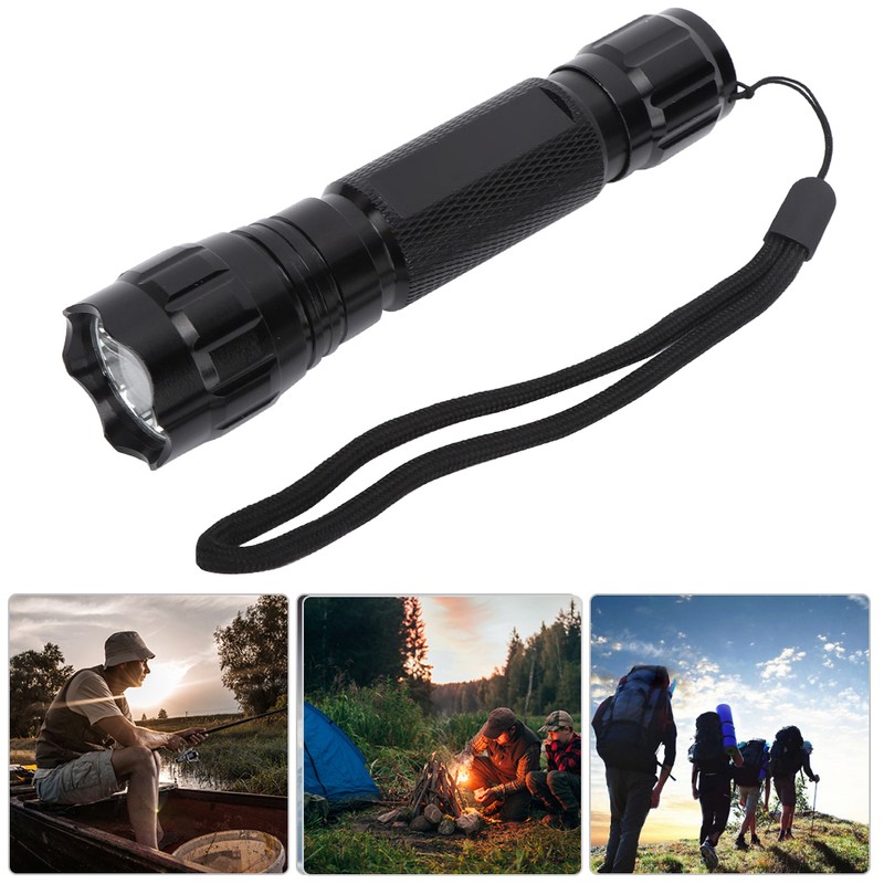 DF-036 850 Night Vision Thermal Imagery Digital CCD Infrared Torch