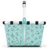Reisenthel Carrybag XS Red, 19.5 x 33.5 x 18 cm