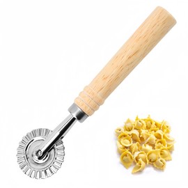 Ravioli Cutters,Pasta Cutter,Pasta Maker,Pasta Machine,Pasta Cutter Wheel,Ravioli Cutter for Kitchen DIY Dumpling Noodle Cookie Pasta Accessories，Pastry Cutter Wheel