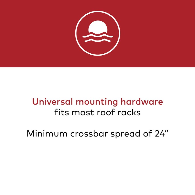 yakima - JayHook Rooftop Mounted Kayak Rack for Vehicles, Carries