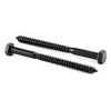 5/16" x 4" Hex Head Lag Screws Bolts 10Pcs 304