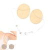 LondonExpress 1 Pair Underarm Sweat Shield Pad Washable Armpit Sweat