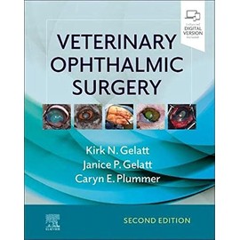 Veterinary Ophthalmic Surgery