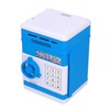 Electronic Money Saving Box ATM Password Cash Money Bank Security