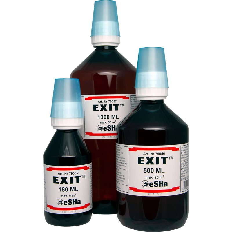 eSHA EXIT 180ml (whitespot)