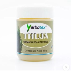 Like Shop Pomada De Thuja Crema En Bote De 40gr