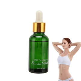 30ml Aceites de Masaje, Aceite de Masaje Anticelulítico, Aceite Anticelulítico, Aceite Corporal Aceite Esencial Reafirmante para Quemar Grasa para Dar Forma a la Belleza del Cuerpo