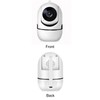 1MP Smart Wireless Surveillance Camera Audio Intercom Wifi Home Surveillance