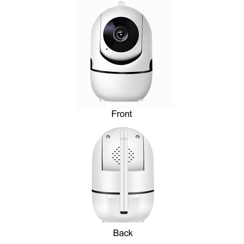 1MP Smart Wireless Surveillance Camera Audio Intercom Wifi Home Surveillance