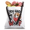 You Had Me at Woof Cute Beagle Dog Love Pet