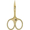 ZWILLING Cuticle Scissors (For Fine Cutting of Cuticles and Skin