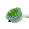 Casabella Round Brush Scrubber 1ea, Assorted Colors