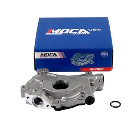 MOCA Oil Pump Compatible with 2000-2019 for Ford E-450, 1999-2019 for Ford F53, 1991-2011 for Lincoln Town Car, 1992-2011 for Mercury Grand Marquis