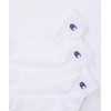 Champion Quarter Socks, 3 Pairs - whites