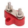 4Pcs Battery Power Stud M6 Dual Distribution Terminal Junction Post