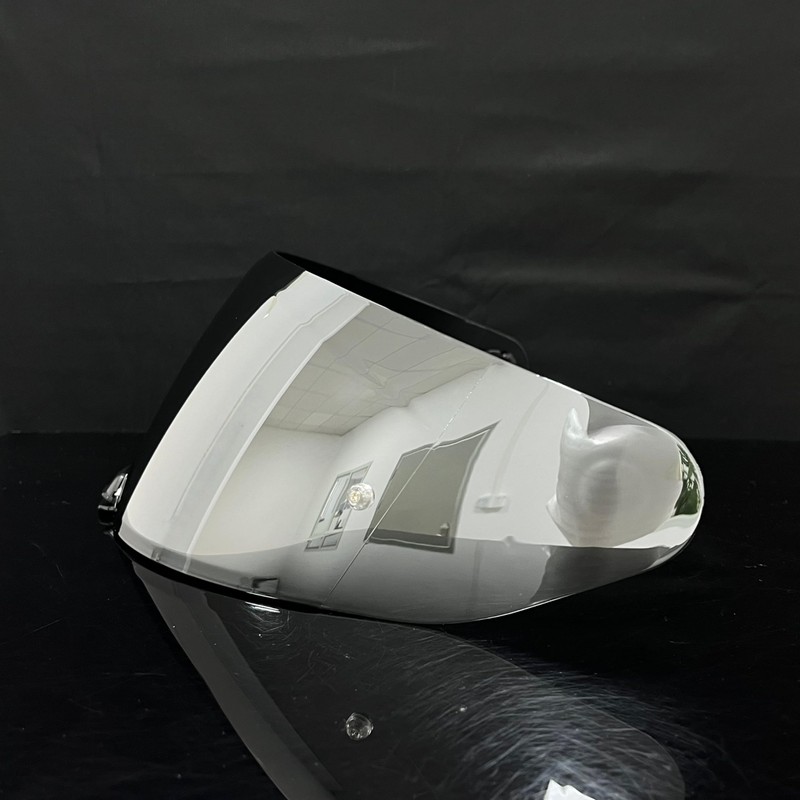 ZQIYDYP HJ-31 Helmet Visor for i70/i10,UV Protection Windproof Moto Helmet
