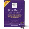 NEW NORDIC Blueberry Eye Health Supplement with Lutein 60 Tablets