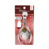 Green Bell SE-006 Stainless Steel Nipper Nail Clipper, Curved Blade