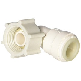 Sea Tech Inc 0135200808 Fem Elbow 3/8 Ctsx 1/2nps