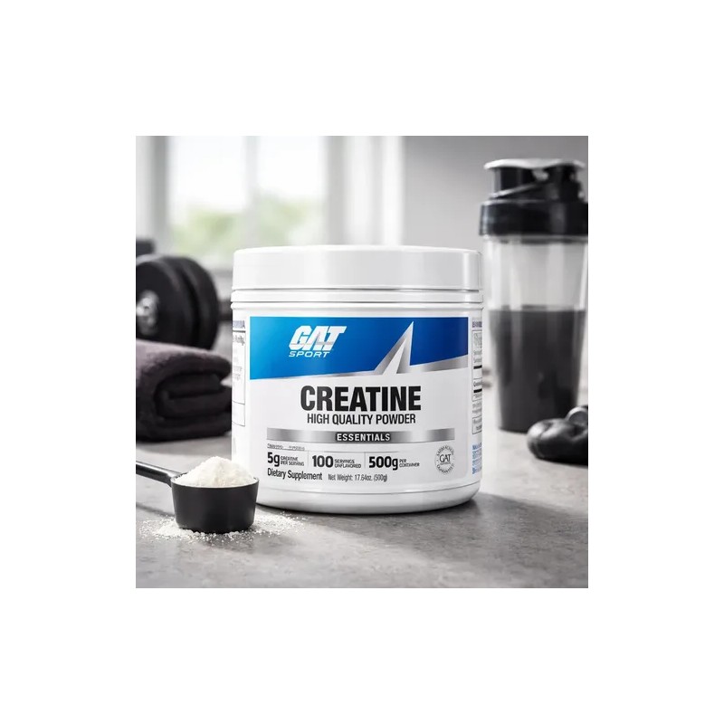 Gat Sport Creatina Powder 500g